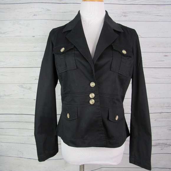 Selene Sport Jackets & Blazers - Selene Sport size 8 blazer jacket sequined